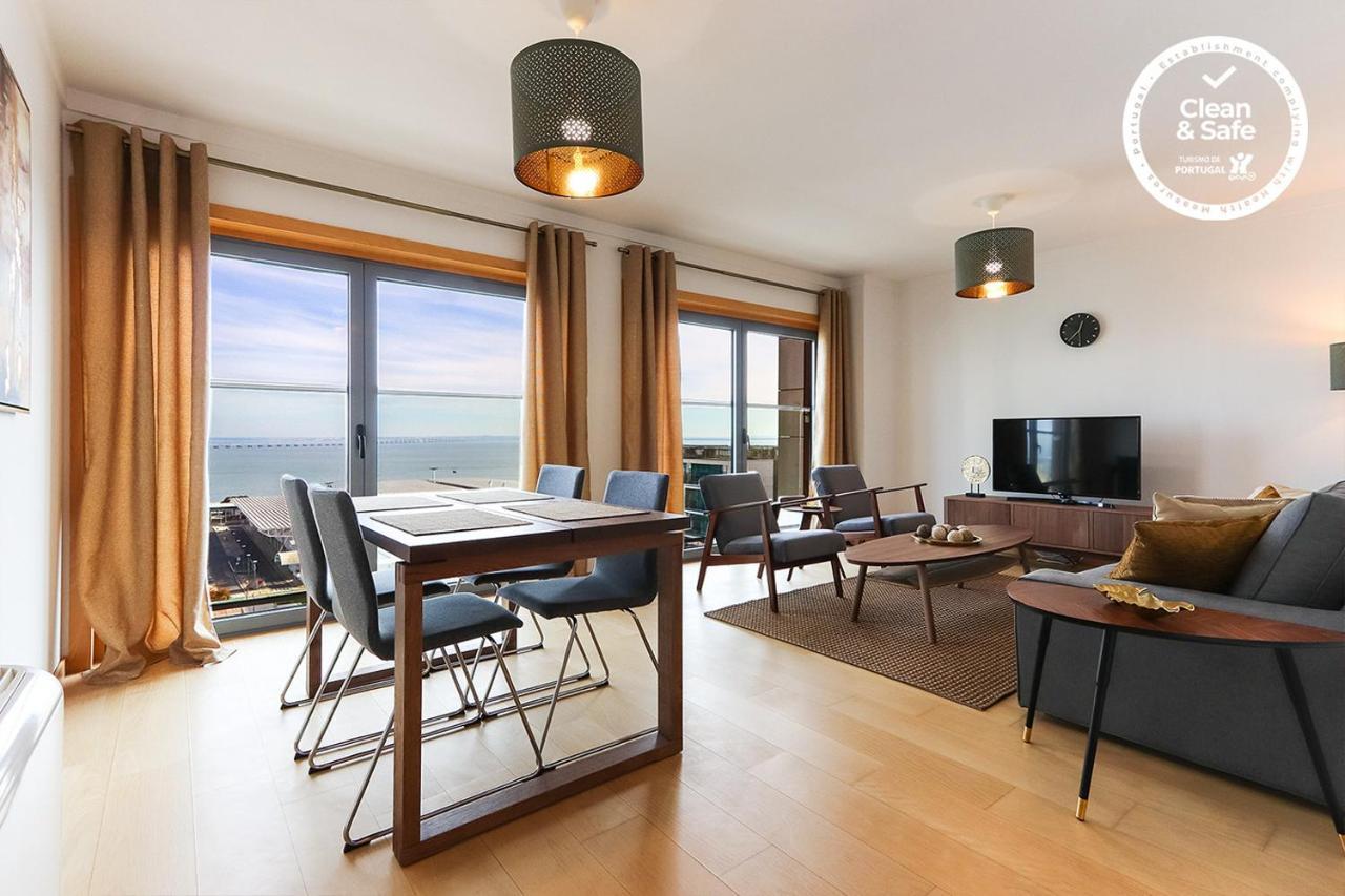 Ferienwohnung Expo Panoramic Views By Homing Lissabon Exterior foto