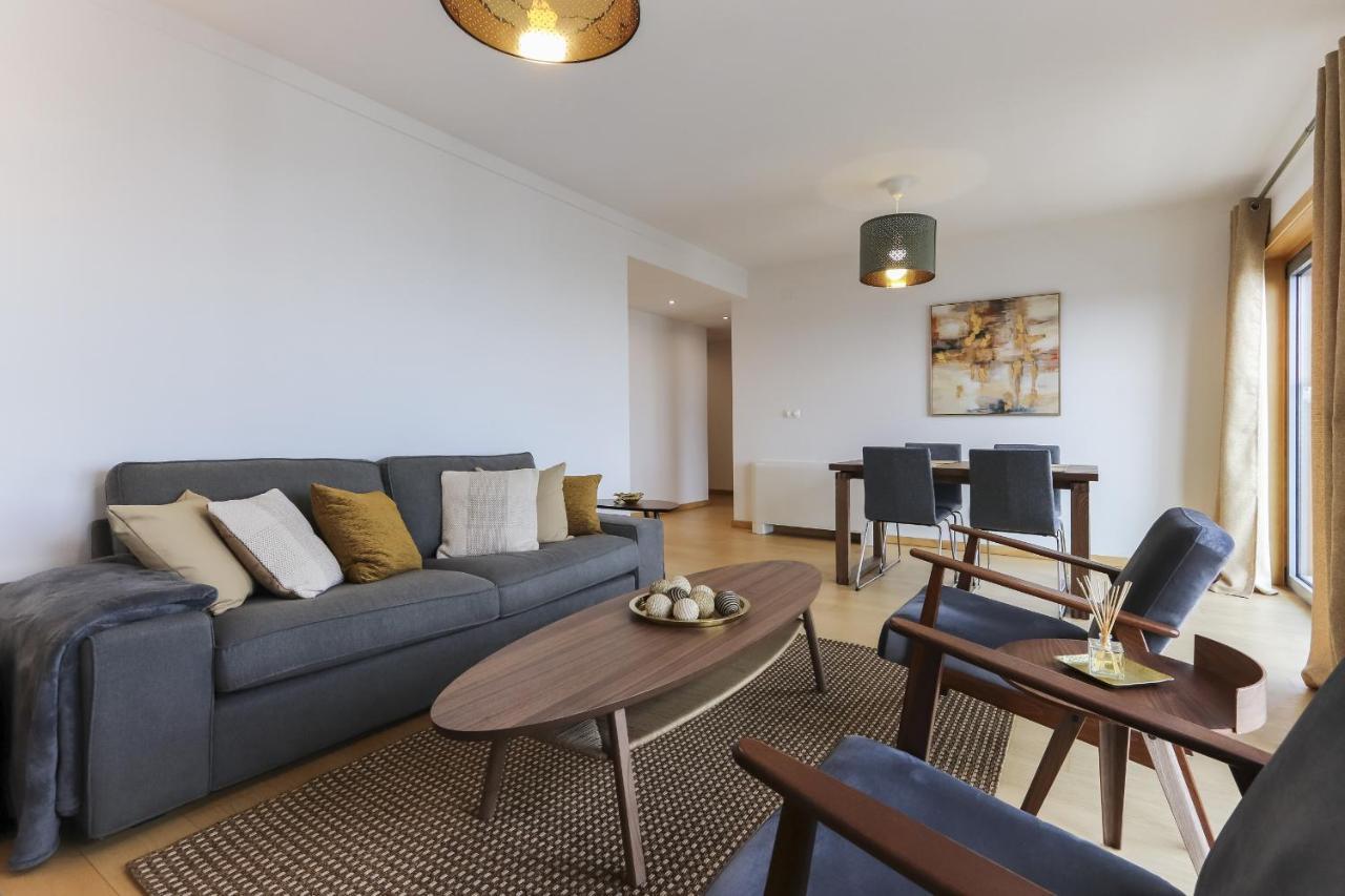 Ferienwohnung Expo Panoramic Views By Homing Lissabon Exterior foto