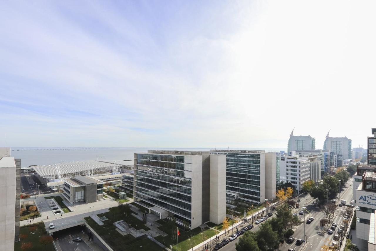 Ferienwohnung Expo Panoramic Views By Homing Lissabon Exterior foto