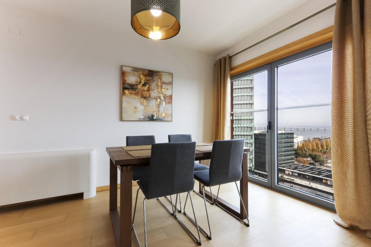 Ferienwohnung Expo Panoramic Views By Homing Lissabon Exterior foto
