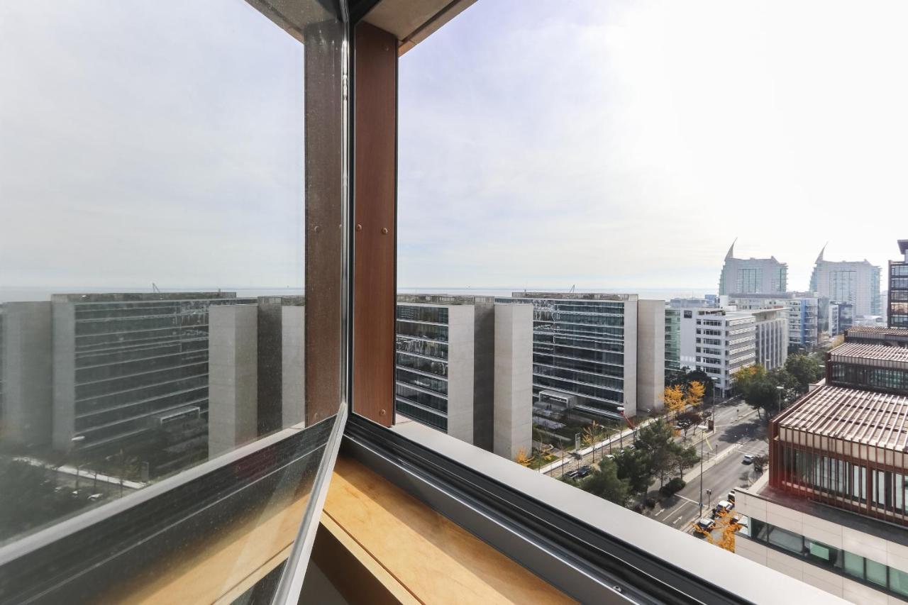 Ferienwohnung Expo Panoramic Views By Homing Lissabon Exterior foto