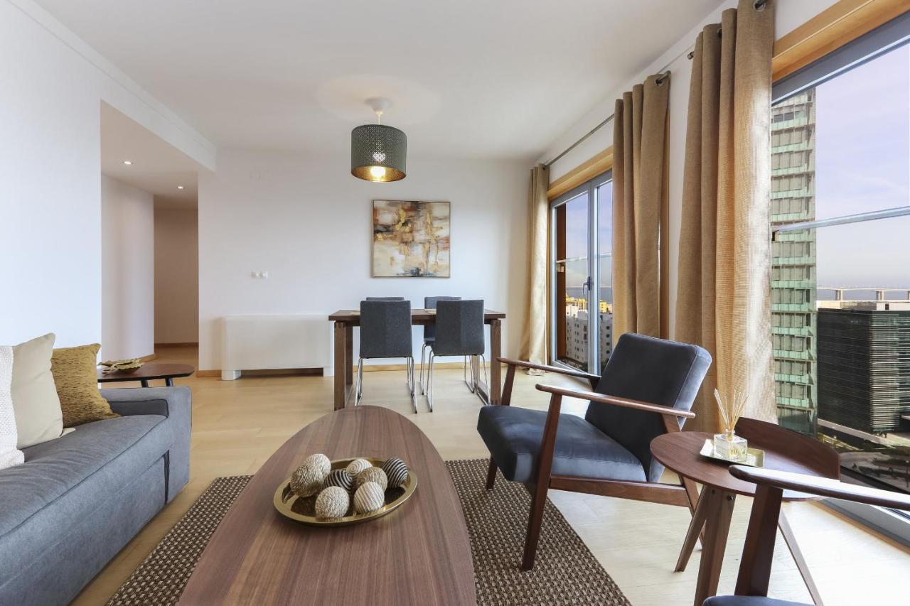 Ferienwohnung Expo Panoramic Views By Homing Lissabon Exterior foto