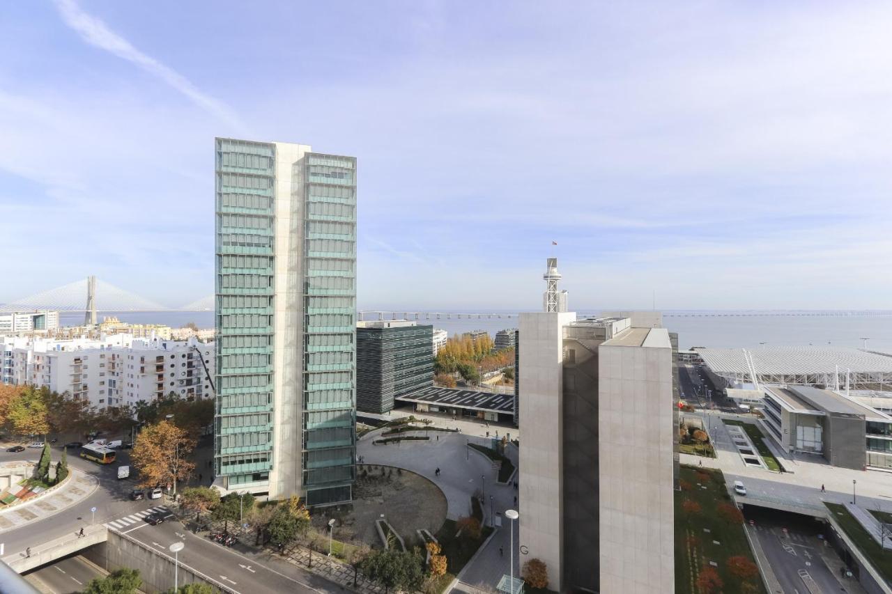 Ferienwohnung Expo Panoramic Views By Homing Lissabon Exterior foto