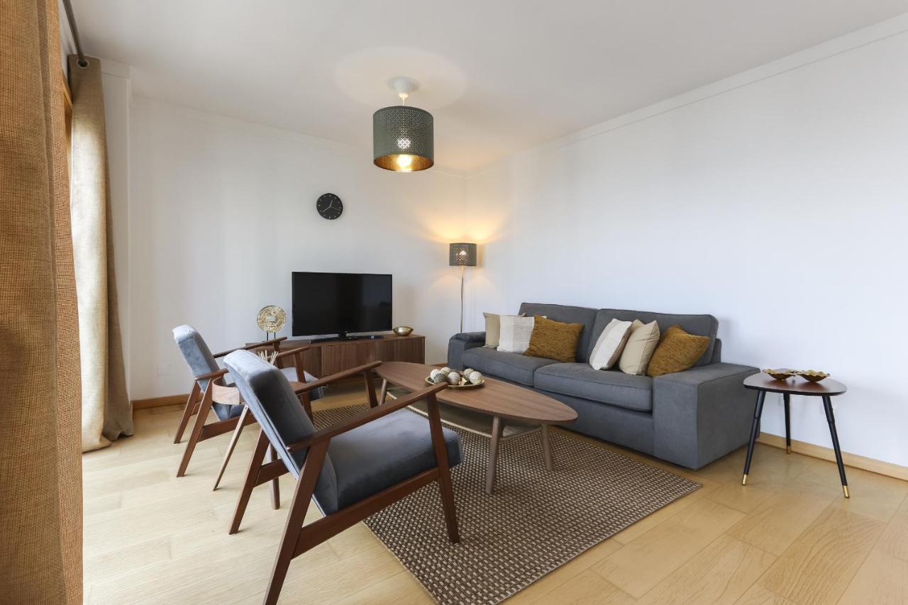 Ferienwohnung Expo Panoramic Views By Homing Lissabon Exterior foto