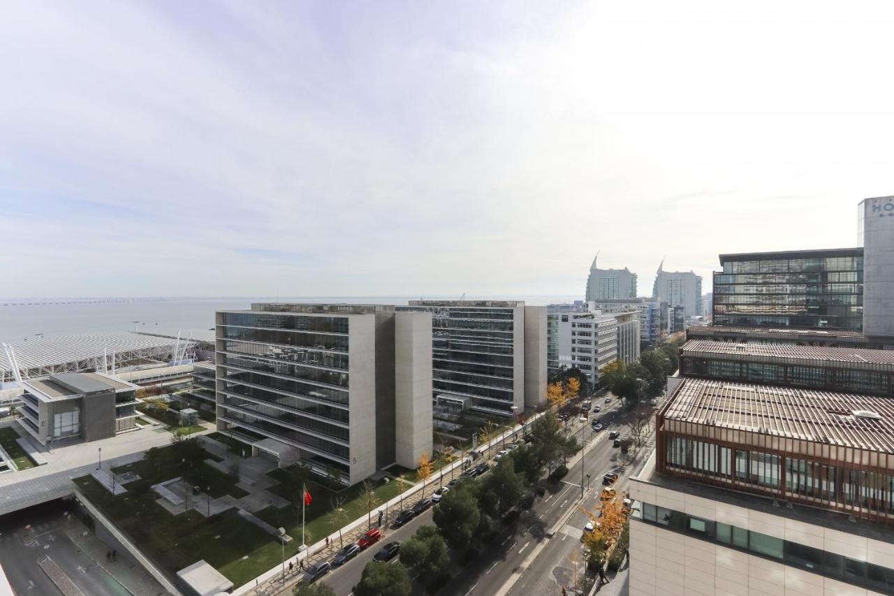 Ferienwohnung Expo Panoramic Views By Homing Lissabon Exterior foto