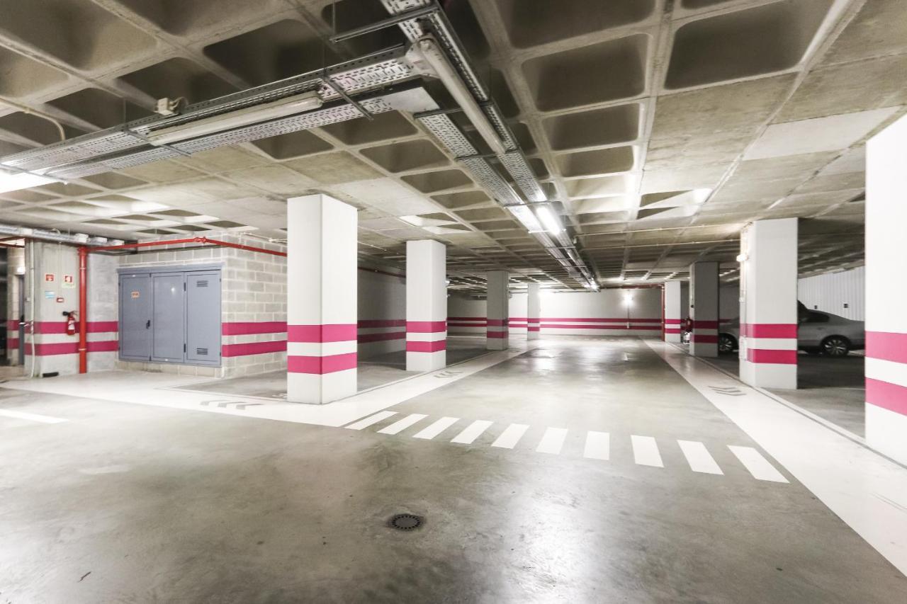 Ferienwohnung Expo Panoramic Views By Homing Lissabon Exterior foto