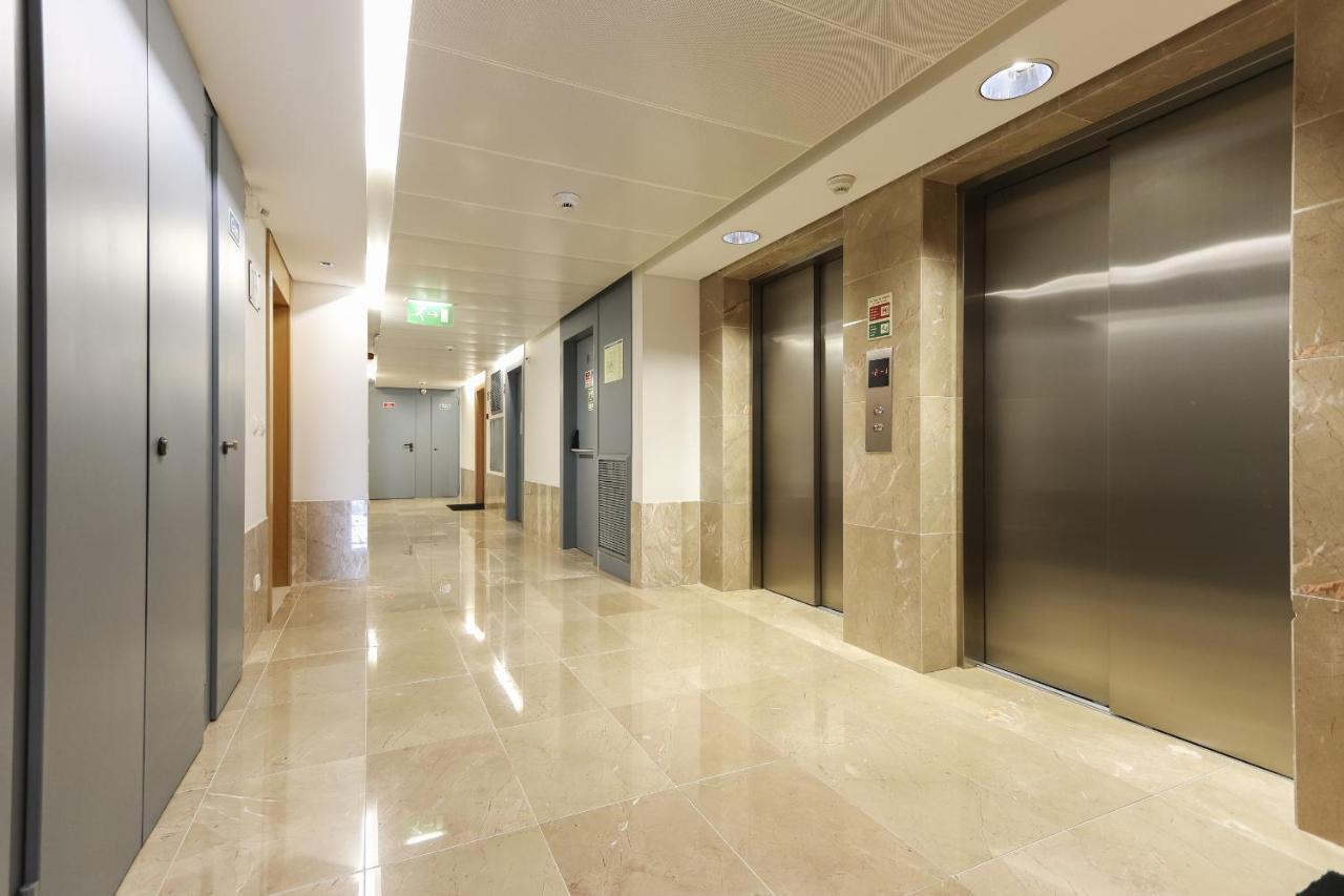 Ferienwohnung Expo Panoramic Views By Homing Lissabon Exterior foto